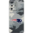 NFL New England Patriots Camo Galaxy S20 Ultra 5G Skin